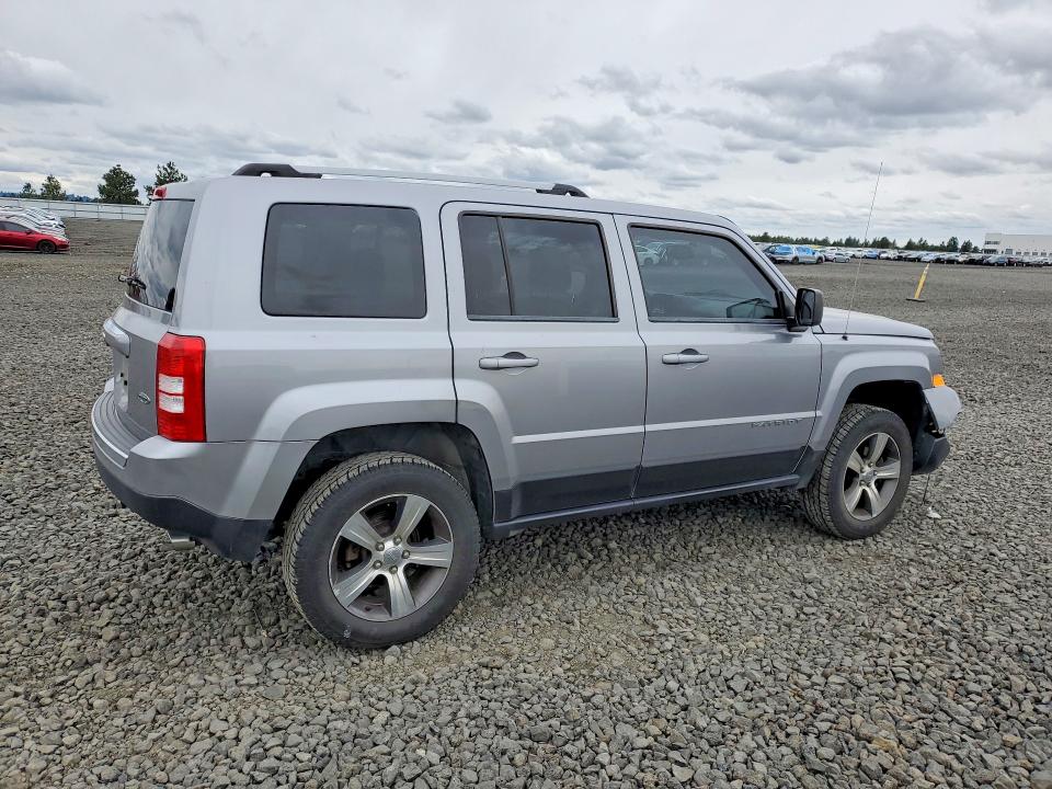 49980786 :رقم المزاد ، 1C4NJRFB5GD619454 vin ، 2016 Jeep Patriot مزاد بيع
