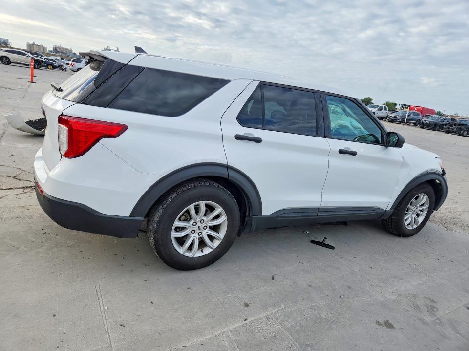 Продажа на аукционе авто 2021 Ford Explorer, vin: 1FMSK7BH9MGA91955, номер лота: 50660266