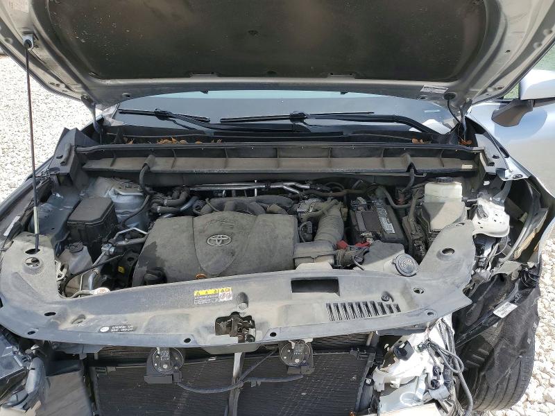 48983526 :رقم المزاد ، 5TDCZRAH5LS504427 vin ، 2020 Toyota Highlander مزاد بيع