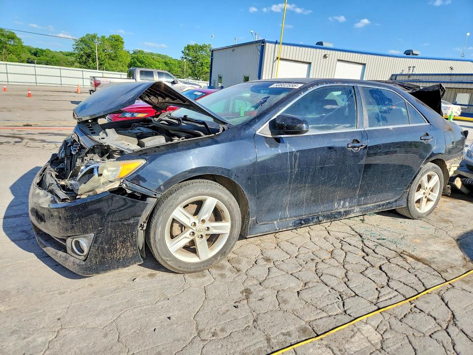 Aukcja sprzedaży 2012 Toyota Camry, vin: 4T1BF1FK5CU541981, numer aukcji: 50802556