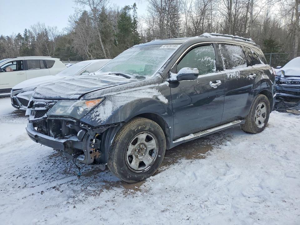 Продаж на аукціоні авто 2013 Acura Mdx, vin: 2HNYD2H8XDH000774, номер лоту: 47426186