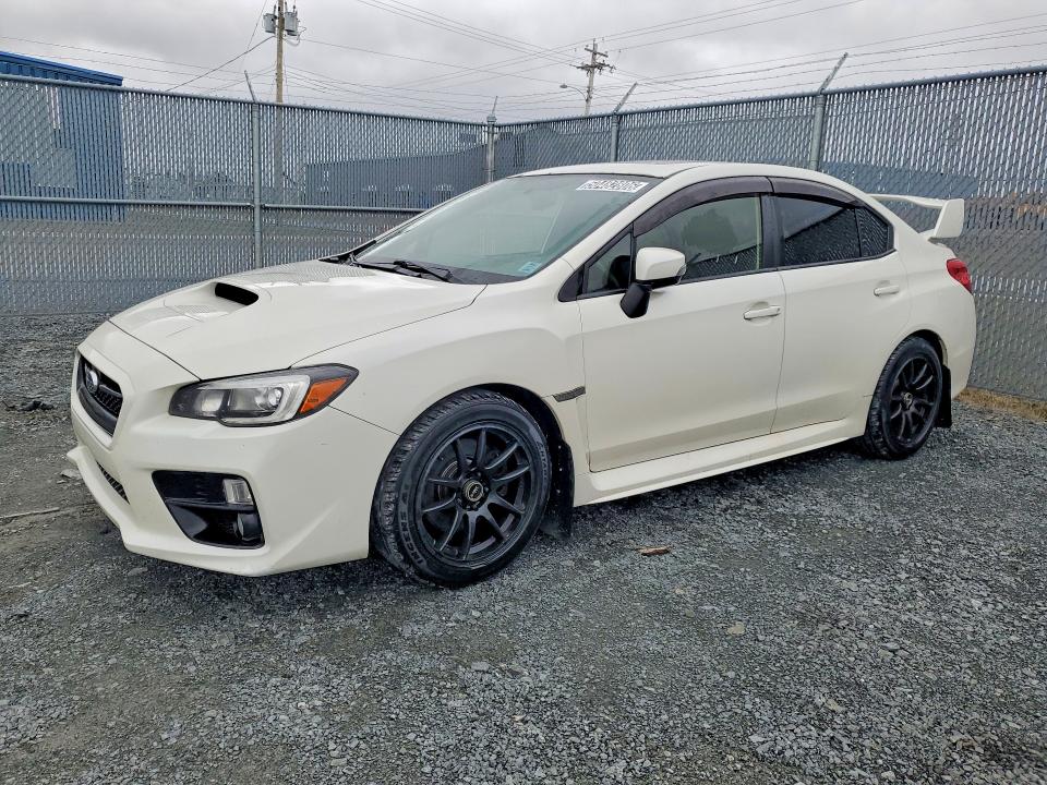 Aukcja sprzedaży 2017 Subaru Wrx, vin: JF1VA1G62H9839860, numer aukcji: 50482806