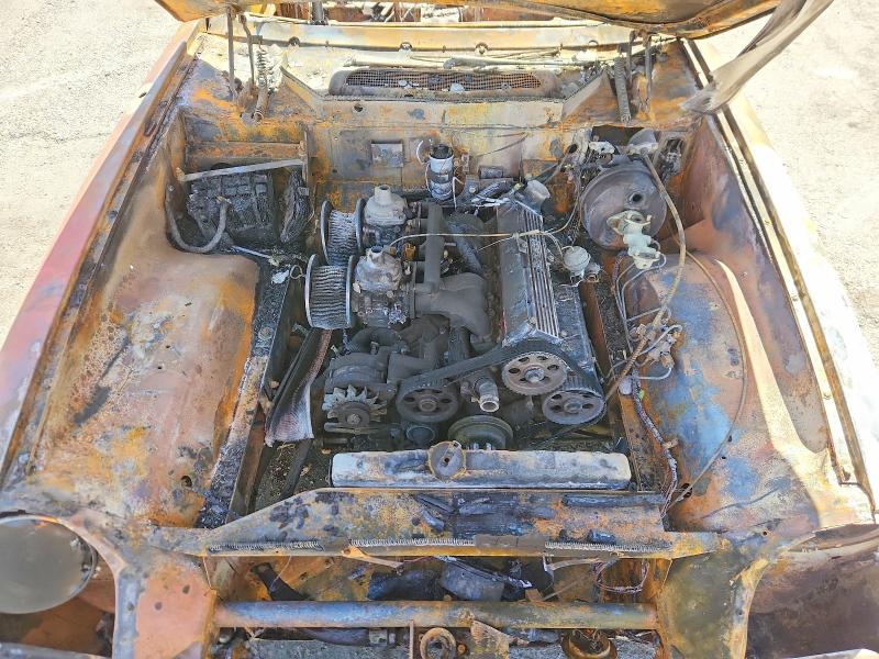 51664986 :رقم المزاد ، 18054 vin ، 1974 Jensen Healy مزاد بيع