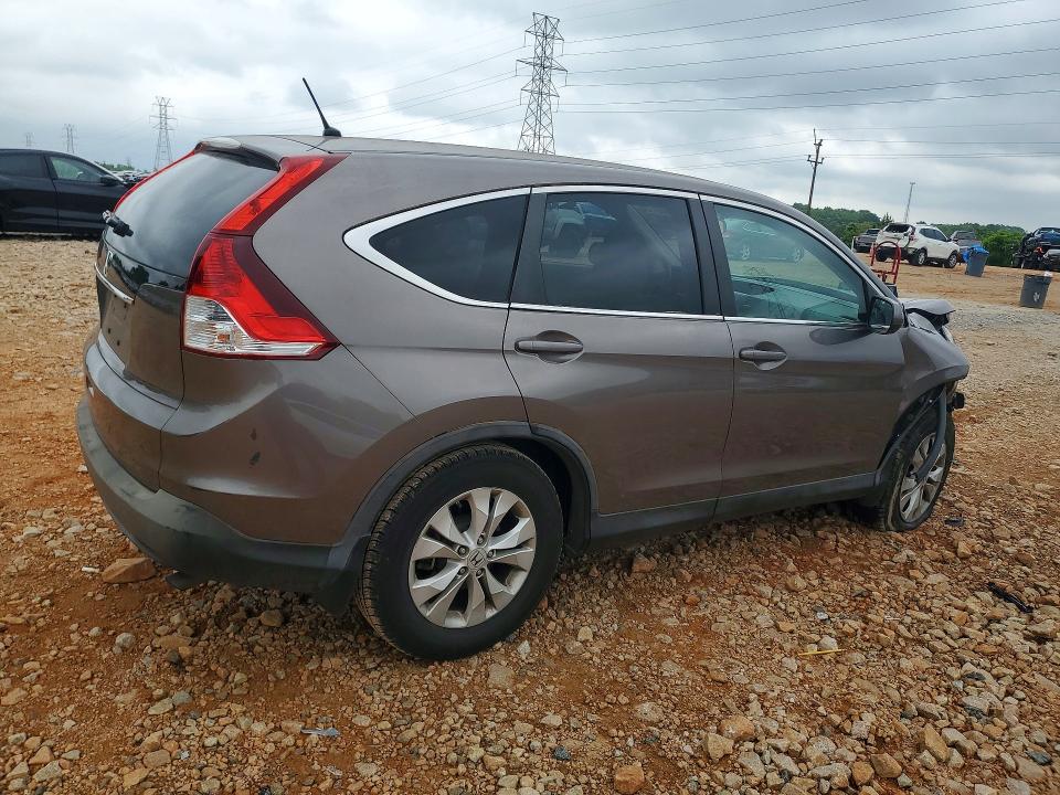 Продаж на аукціоні авто 2013 Honda Cr-v, vin: 5J6RM3H51DL046416, номер лоту: 51654396