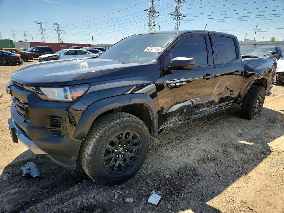 Aukcja sprzedaży 2024 Chevrolet Colorado, vin: 1GCPTEEK8R1124716, numer aukcji: 49814356