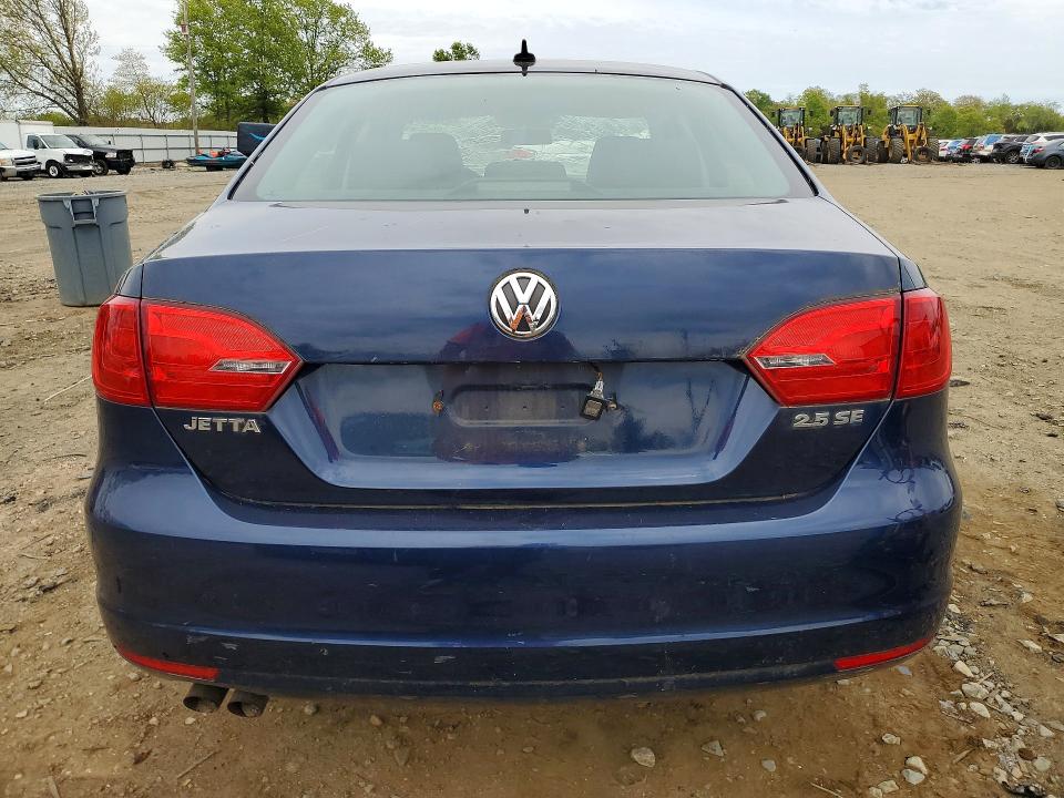 2012 Volkswagen Jetta მანქანა იყიდება აუქციონზე, vin: 3VWDP7AJ5CM426326, აუქციონის ნომერი: 51808166