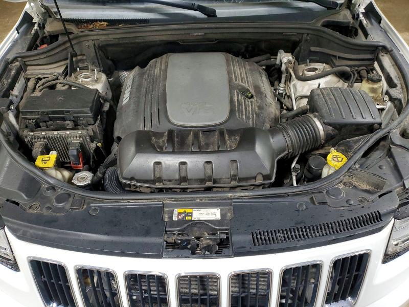 2014 Jeep Grand Cherokee მანქანა იყიდება აუქციონზე, vin: 1C4RJFBT5EC435486, აუქციონის ნომერი: 49104356
