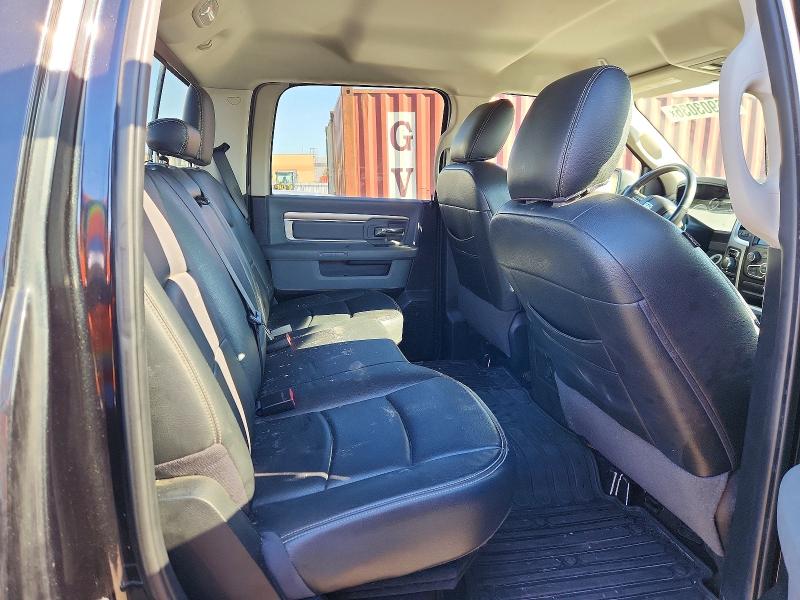 Auction sale of the 2018 Ram 1500, vin: 1C6RR7LM8JS290246, lot number: 46903036