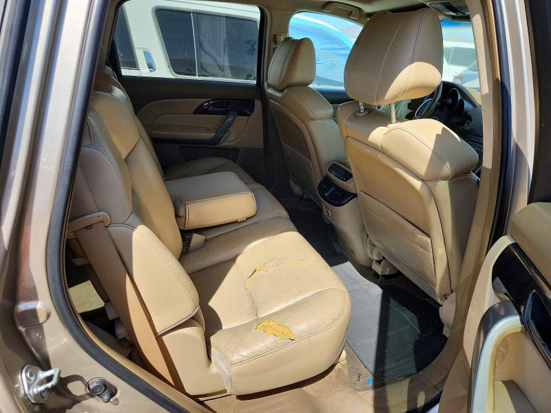 Продажа на аукционе авто 2007 Acura Mdx, vin: 2HNYD28207H503262, номер лота: 79008075