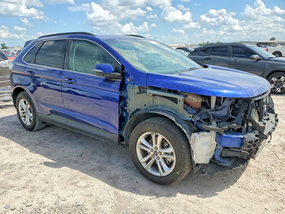 2015 Ford Edge მანქანა იყიდება აუქციონზე, vin: 2FMTK3J88FBC16114, აუქციონის ნომერი: 49339196