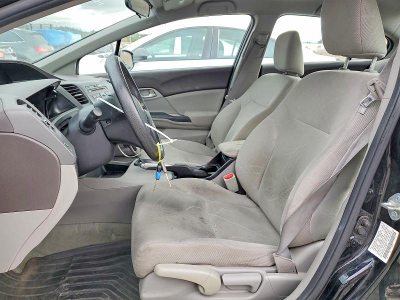 Продаж на аукціоні авто 2012 Honda Civic, vin: 2HGFB2F54CH329384, номер лоту: 49127476