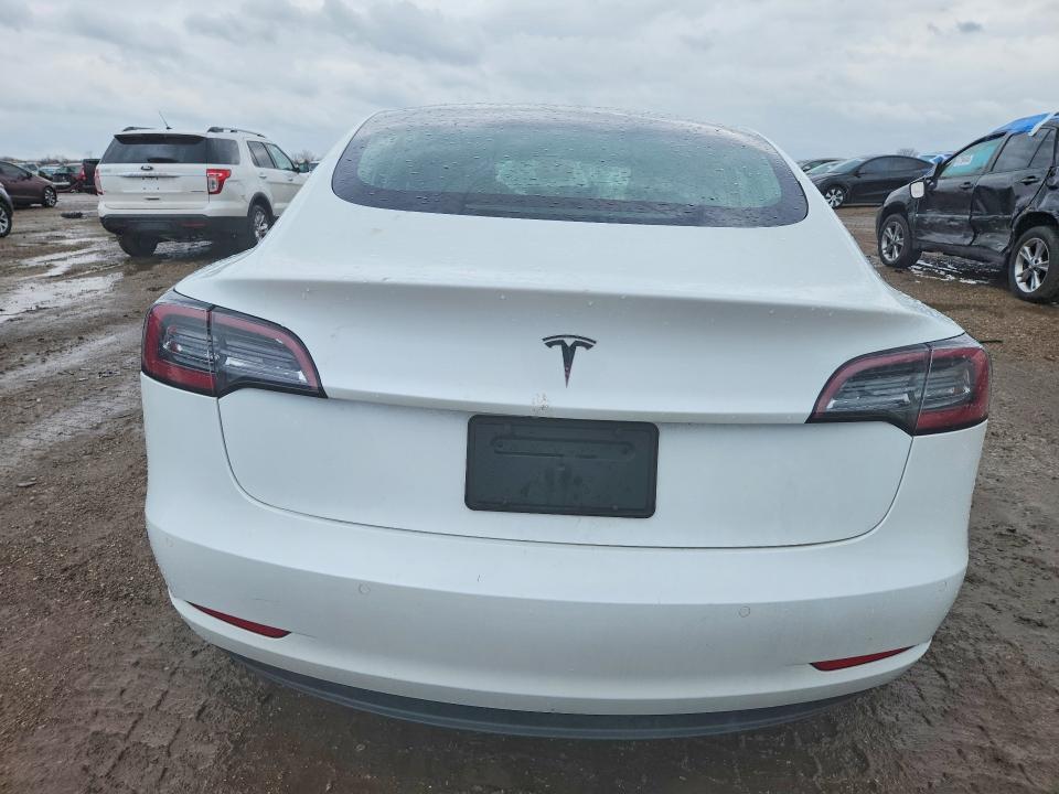 Продажа на аукционе авто 2019 Tesla Model 3, vin: 5YJ3E1EA2KF482500, номер лота: 48331896