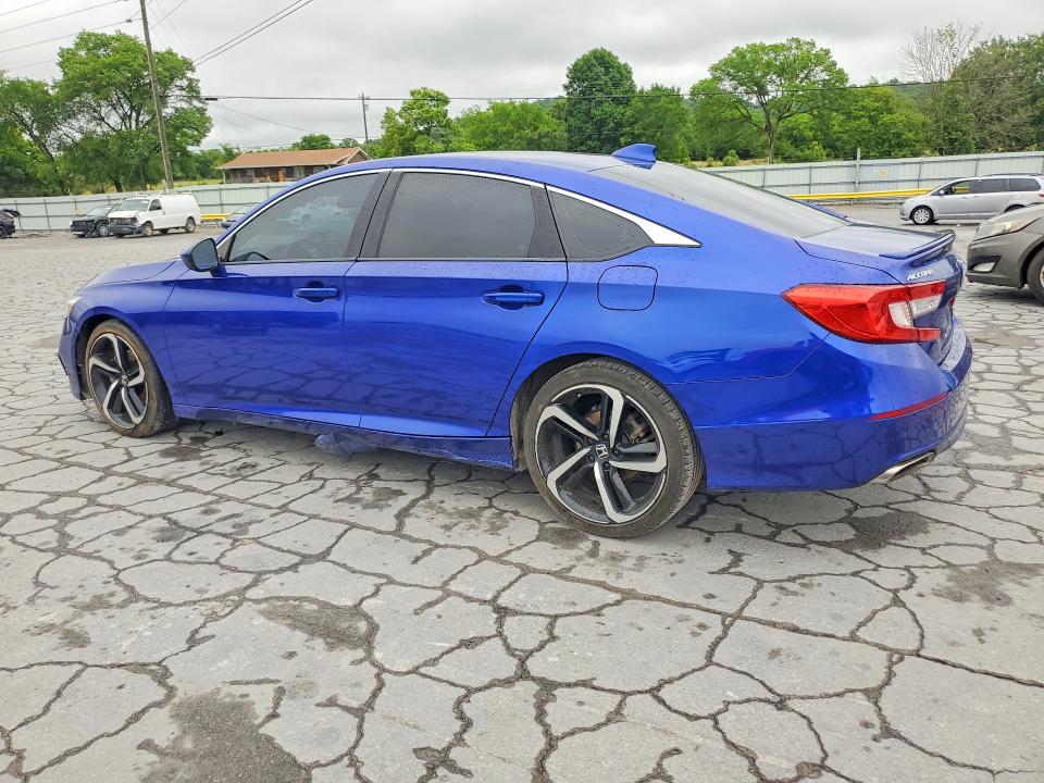 Aukcja sprzedaży 2018 Honda Accord, vin: 1HGCV1F36JA173640, numer aukcji: 51339286