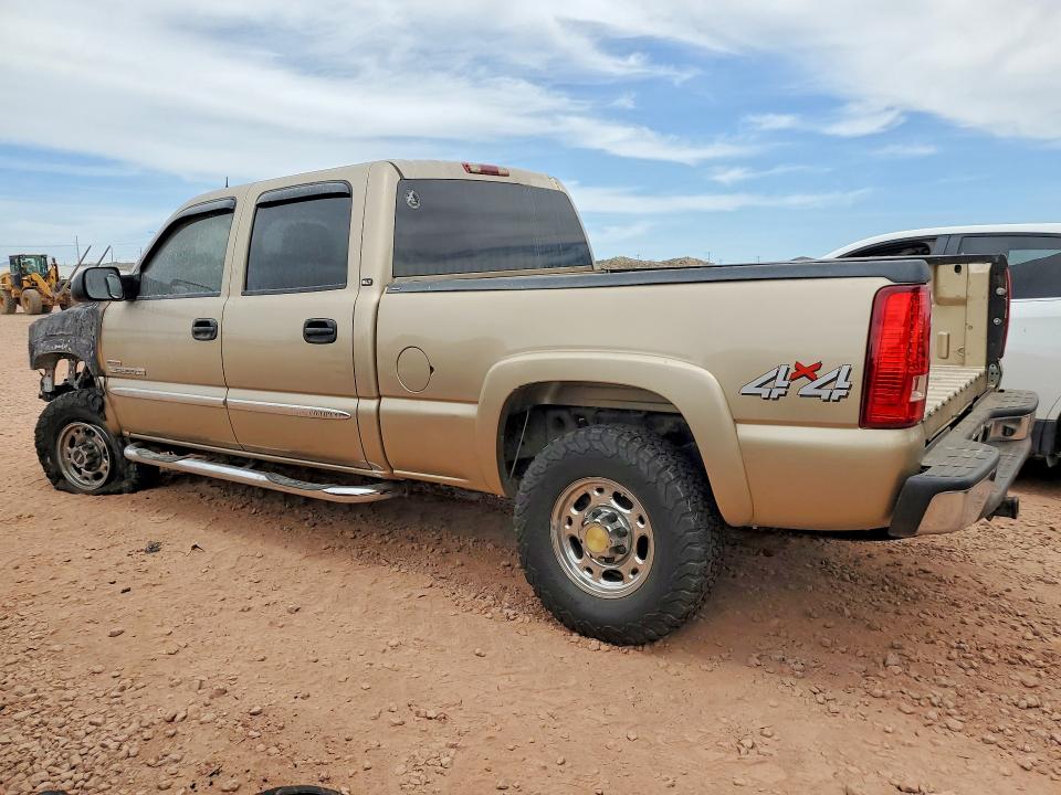 48988956 :رقم المزاد ، 1GTHK23275F968428 vin ، 2005 Gmc Sierra مزاد بيع