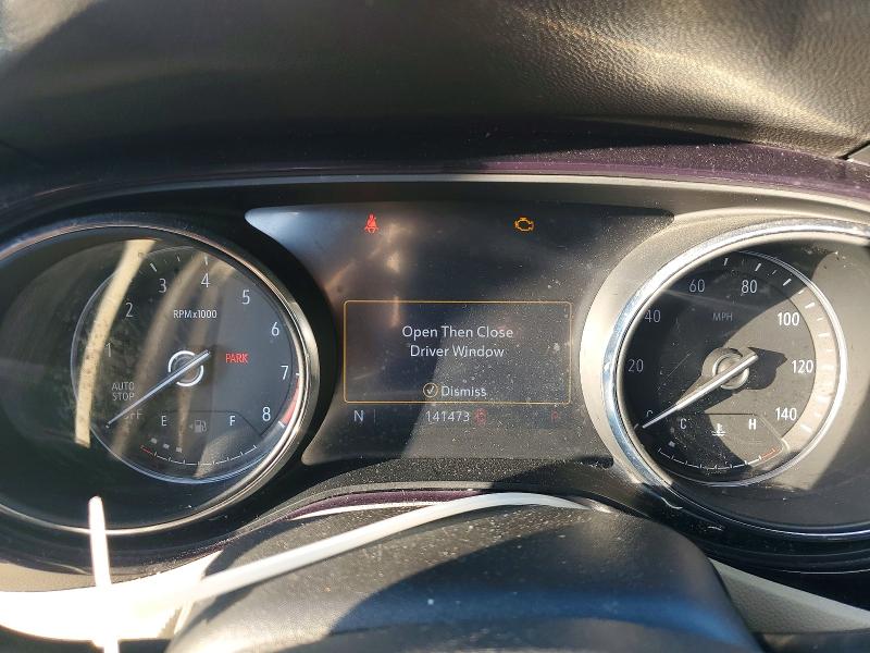 51138516 :رقم المزاد ، KL4MMDS23MB093984 vin ، 2021 Buick Encore Gx مزاد بيع