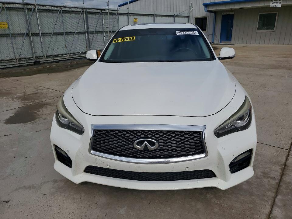 Aukcja sprzedaży 2015 Infiniti Q50, vin: JN1BV7AP6FM332091, numer aukcji: 48298066