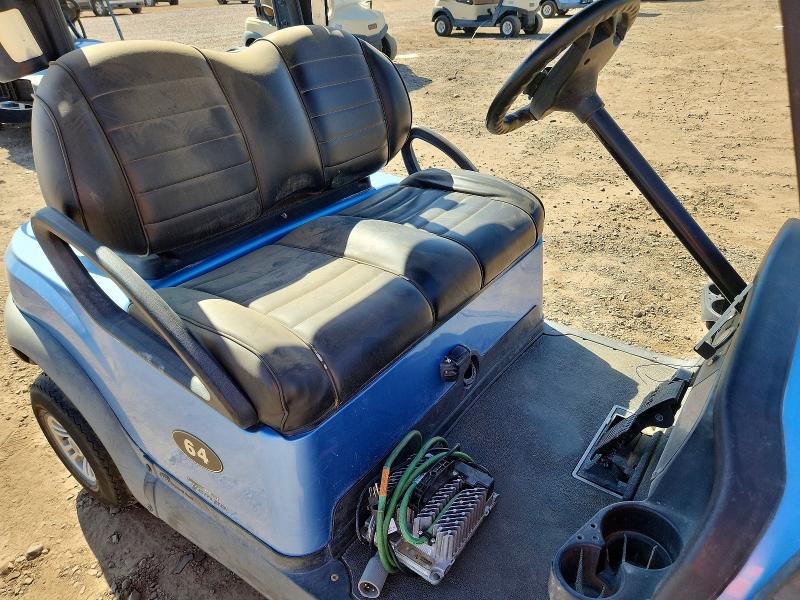 2020 Club Car Tempo Lithium მანქანა იყიდება აუქციონზე, vin: AN2045215666, აუქციონის ნომერი: 49615636