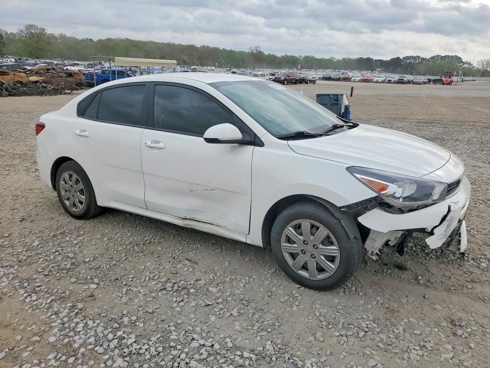 Aukcja sprzedaży 2022 Kia Rio, vin: 3KPA24AD4NE464026, numer aukcji: 48057286