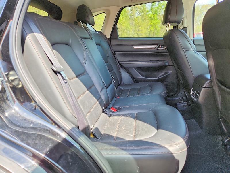 Aukcja sprzedaży 2017 Mazda Cx-5, vin: JM3KFBDL9H0123130, numer aukcji: 49590716