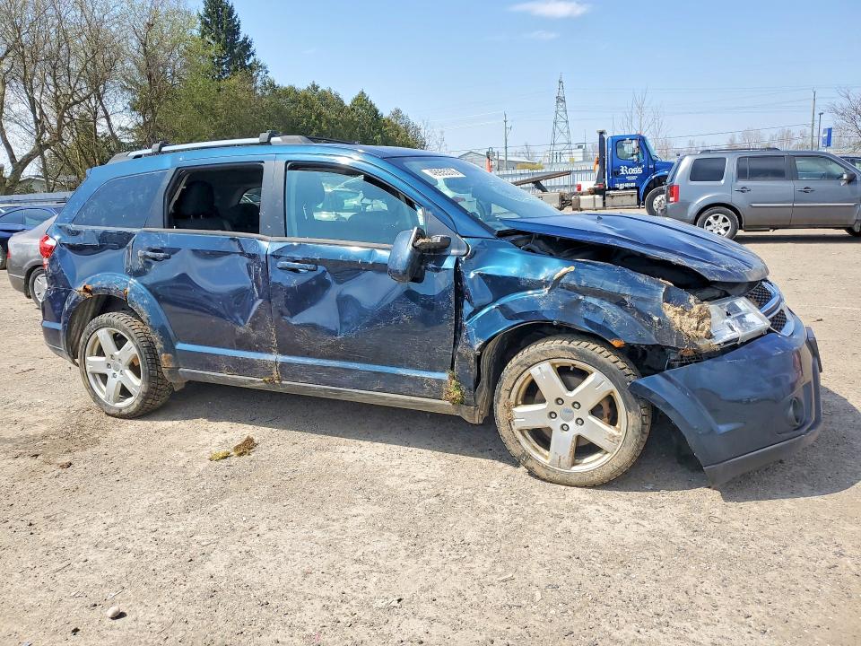 49955376 :رقم المزاد ، 3C4PDCCG2DT643021 vin ، 2013 Dodge Journey مزاد بيع