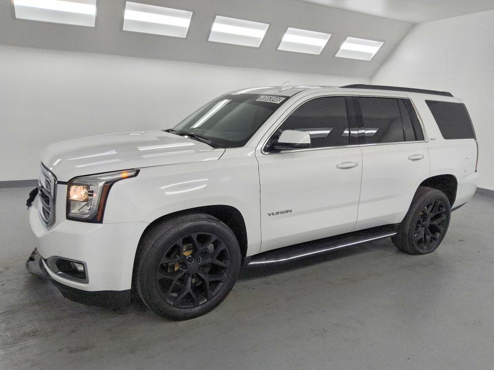 Продажа на аукционе авто 2020 Gmc Yukon, vin: 1GKS1BKC1LR242518, номер лота: 50663046