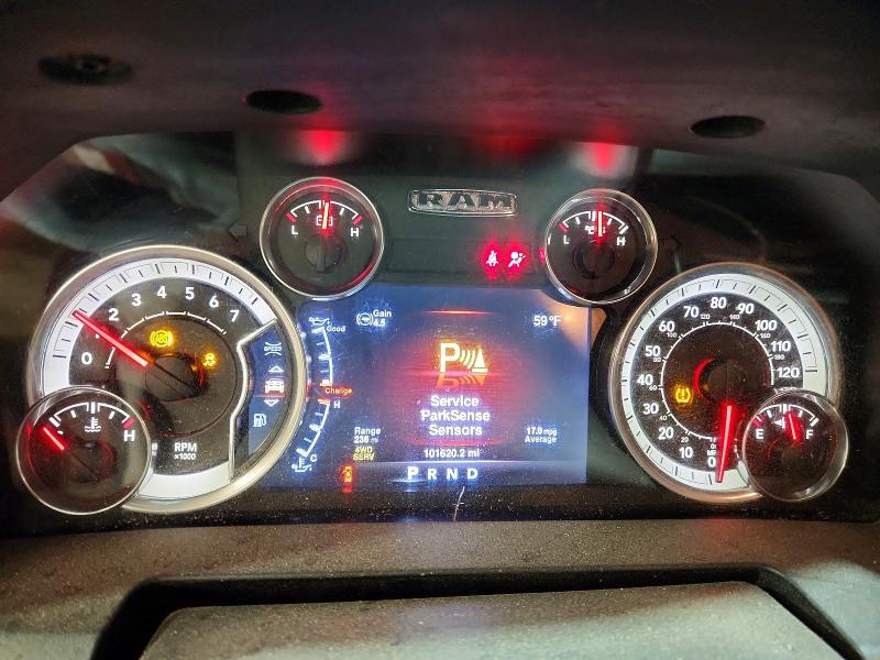 2016 Ram 2500 მანქანა იყიდება აუქციონზე, vin: 3C6MR5BJ6GG354080, აუქციონის ნომერი: 51605096