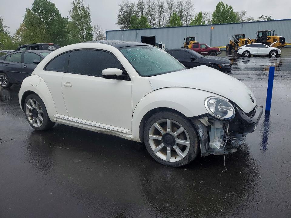 Aukcja sprzedaży 2013 Volkswagen Beetle, vin: 3VWJP7AT6DM609529, numer aukcji: 48977806