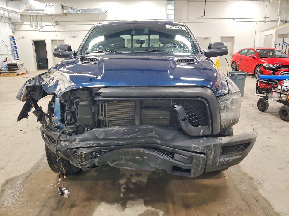 Продажа на аукционе авто 2022 Ram 1500 Classic, vin: 1C6RR7LT2NS168835, номер лота: 49876636