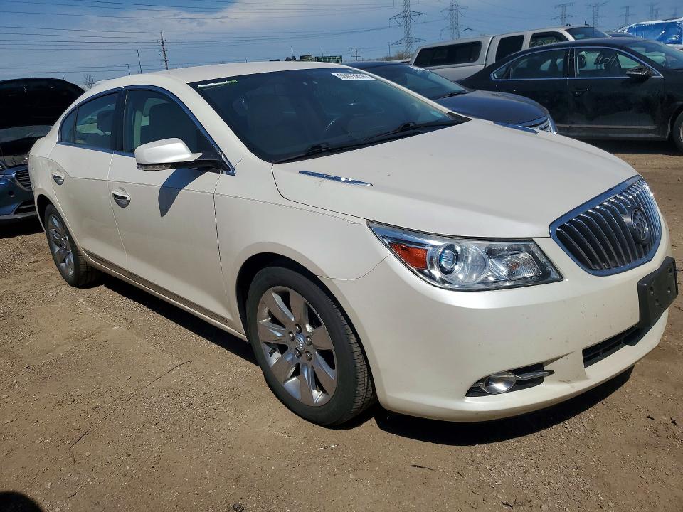 Aukcja sprzedaży 2013 Buick Lacrosse, vin: 1G4GC5E37DF129888, numer aukcji: 50476856