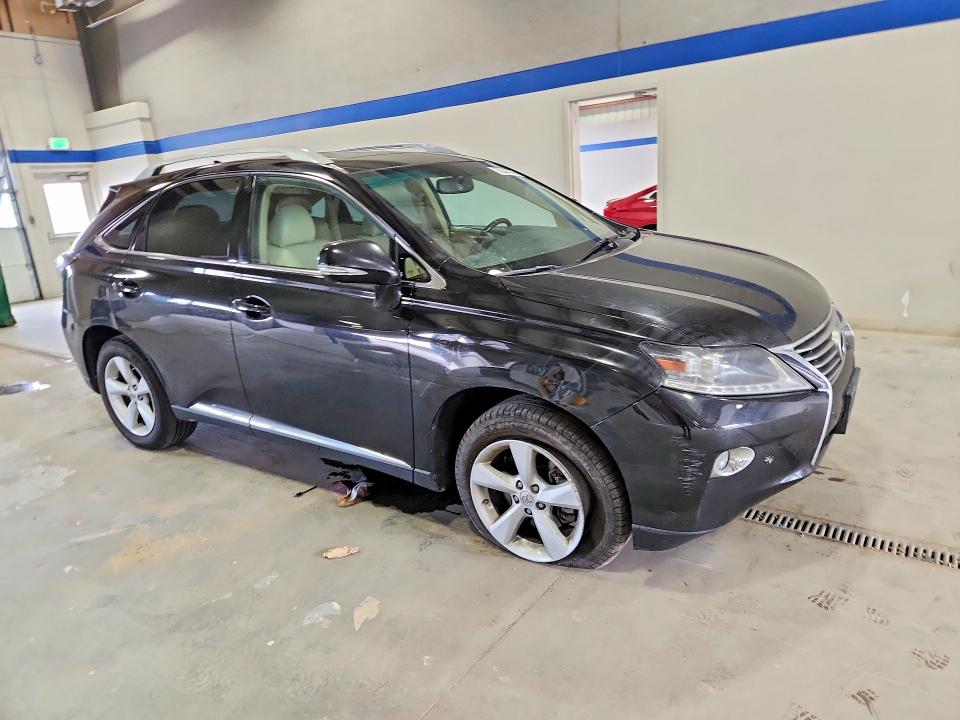 50394766 :رقم المزاد ، 2T2BK1BA2EC229741 vin ، 2014 Lexus Rx 350 مزاد بيع