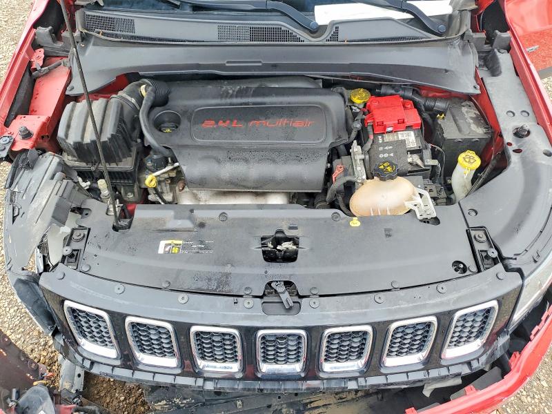 Aukcja sprzedaży 2019 Jeep Compass, vin: 3C4NJDCB9KT827332, numer aukcji: 48363426