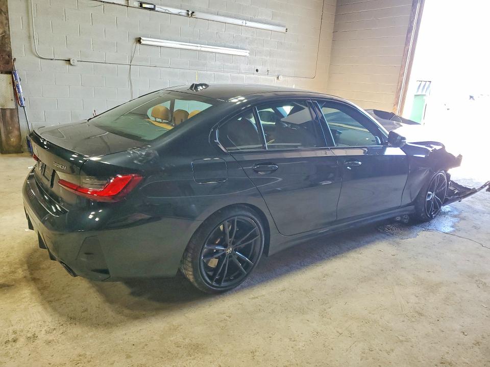 Aukcja sprzedaży 2024 Bmw 330xi, vin: 3MW89FF04R8E76190, numer aukcji: 49024756