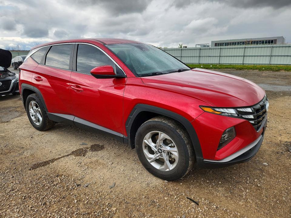 Aukcja sprzedaży 2022 Hyundai Tucson, vin: 5NMJACAE5NH022306, numer aukcji: 51081816