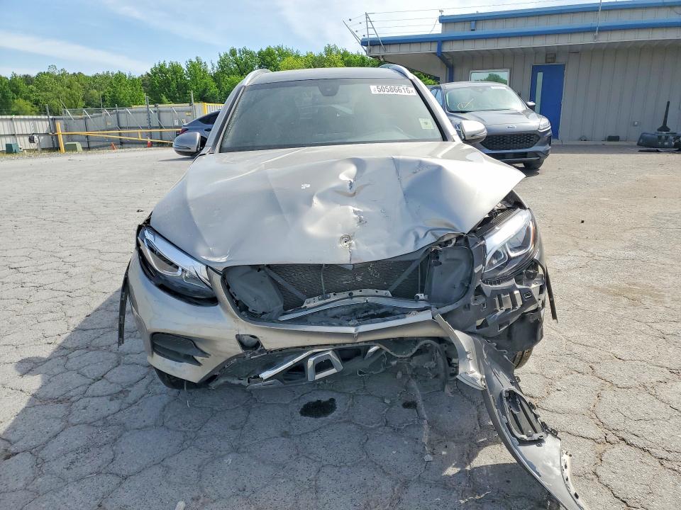 Aukcja sprzedaży 2019 Mercedes-benz Glc, vin: WDC0G4KB6KV140183, numer aukcji: 50586616
