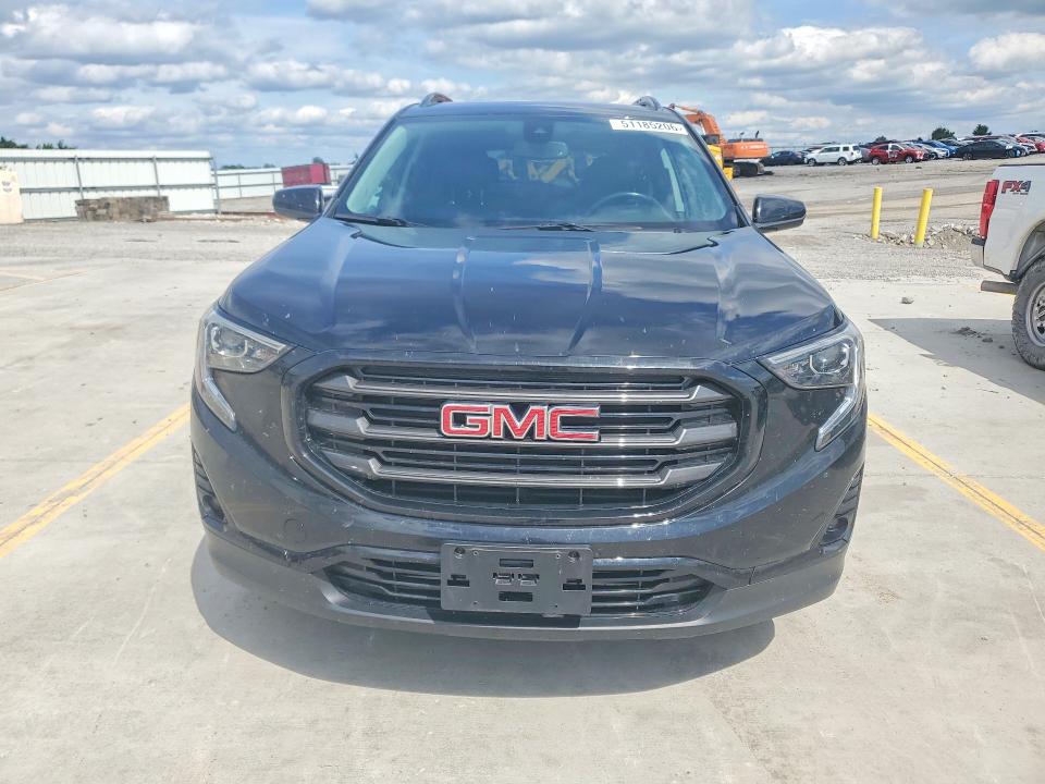 51185206 :رقم المزاد ، 3GKALVEV8LL113641 vin ، 2020 Gmc Terrain مزاد بيع