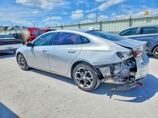 Aukcja sprzedaży 2020 Chevrolet Malibu, vin: 1G1ZD5ST4LF104307, numer aukcji: 51337246