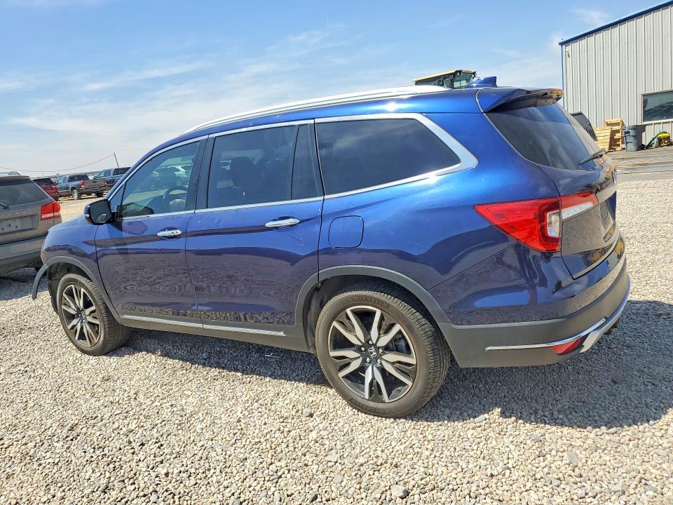 Продаж на аукціоні авто 2022 Honda Pilot, vin: 5FNYF6H01NB045854, номер лоту: 50486066