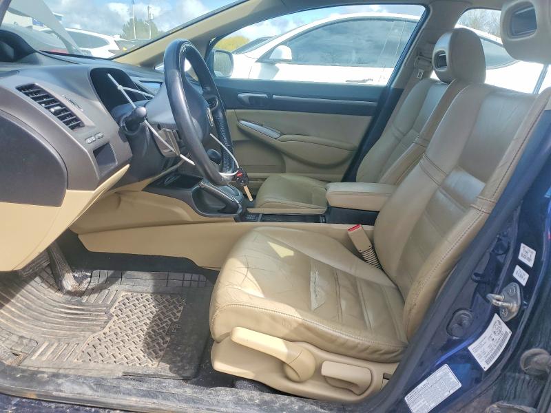 Продаж на аукціоні авто 2007 Acura Csx, vin: 2HHFD56767H201162, номер лоту: 50768766