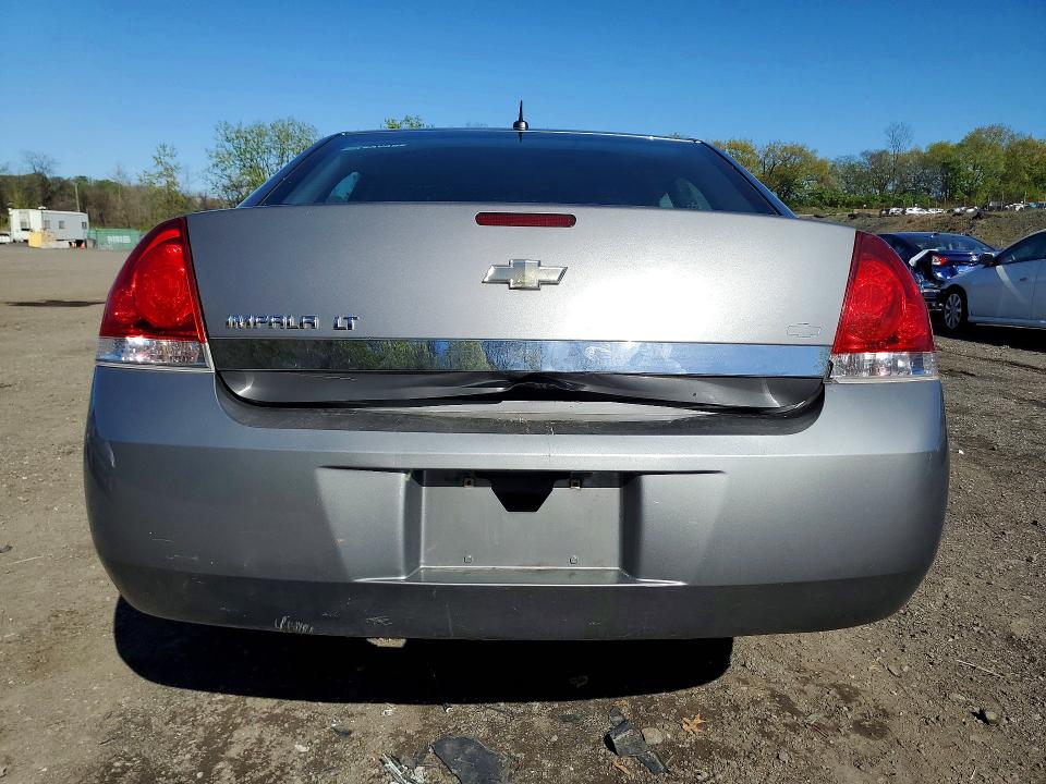 2006 Chevrolet Impala მანქანა იყიდება აუქციონზე, vin: 2G1WT58KX69337268, აუქციონის ნომერი: 51437546