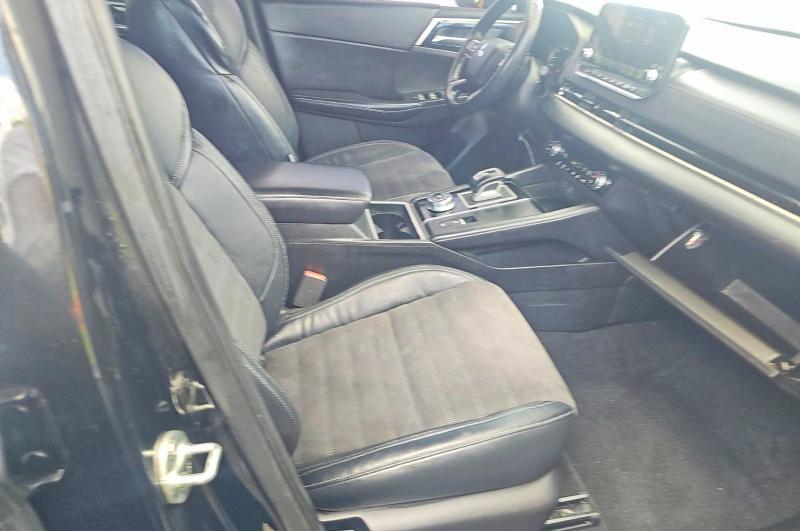 Продаж на аукціоні авто 2023 Mitsubishi Outlander, vin: JA4J3UA80PZ047228, номер лоту: 49632486