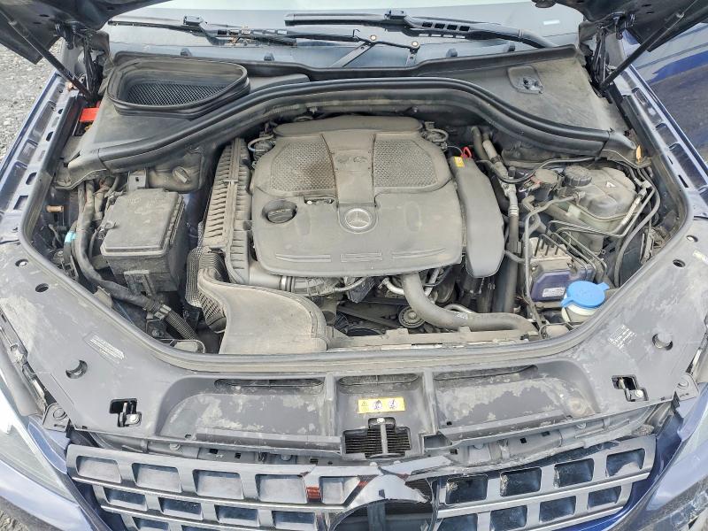 Продаж на аукціоні авто 2014 Mercedes-benz Ml, vin: 4JGDA5HB3EA269673, номер лоту: 50121636