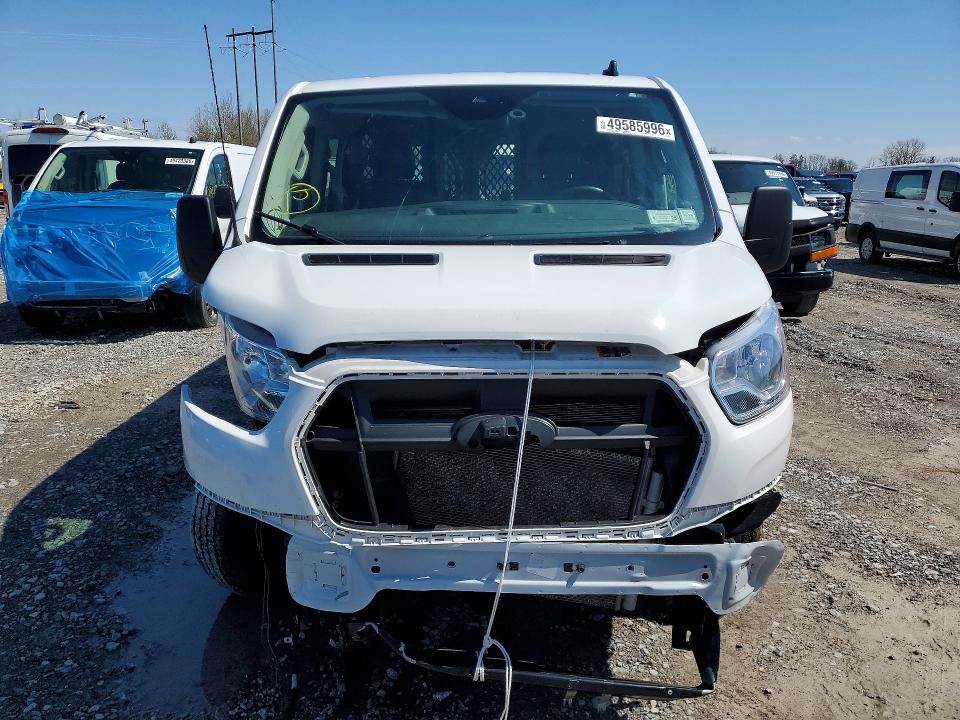 2022 Ford Transit მანქანა იყიდება აუქციონზე, vin: 1FTBR1Y82NKA47069, აუქციონის ნომერი: 55084476