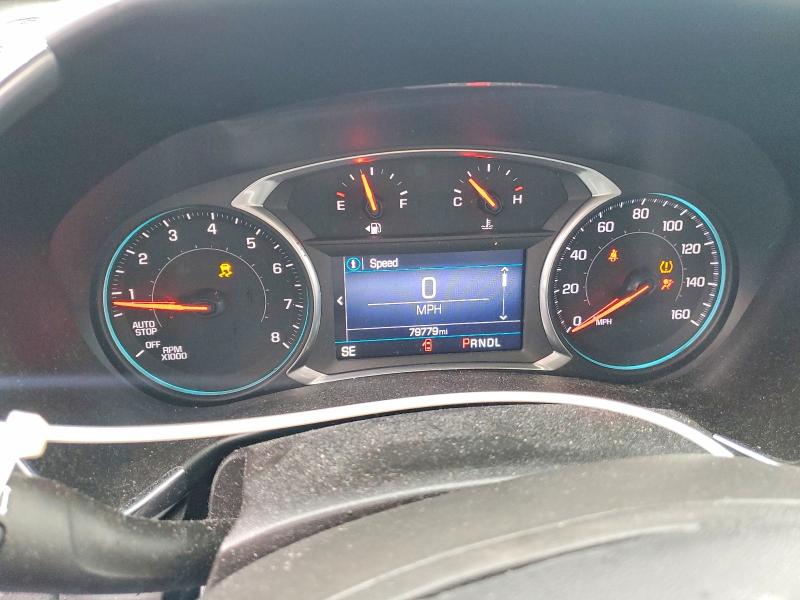 48490646 :رقم المزاد ، 2GNAXJEV5L6246734 vin ، 2020 Chevrolet Equinox مزاد بيع