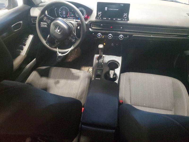 51180836 :رقم المزاد ، 2HGFE2F25PH102692 vin ، 2023 Honda Civic مزاد بيع