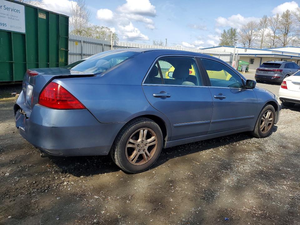 Продажа на аукционе авто 2007 Honda Accord, vin: 1HGCM56757A122295, номер лота: 49071996
