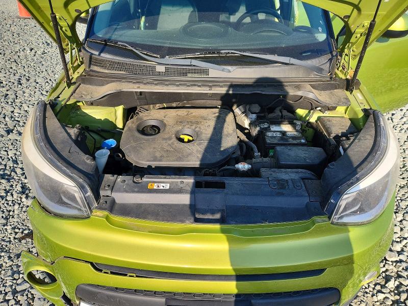 Продаж на аукціоні авто 2017 Kia Soul, vin: KNDJP3A54H7884264, номер лоту: 50906836