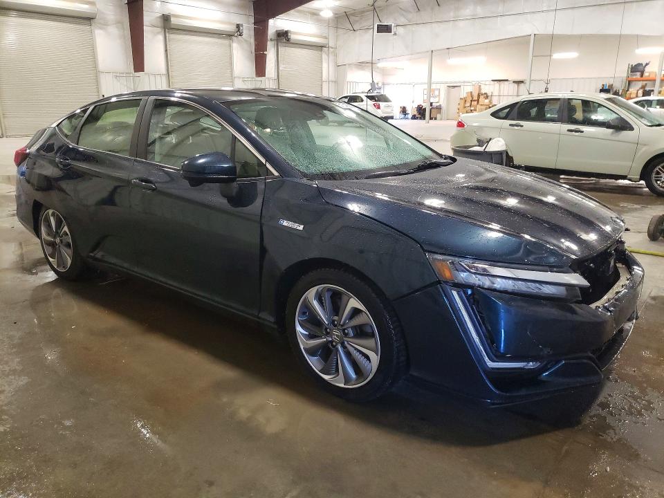 2018 Honda Clarity მანქანა იყიდება აუქციონზე, vin: JHMZC5F30JC006375, აუქციონის ნომერი: 51348236
