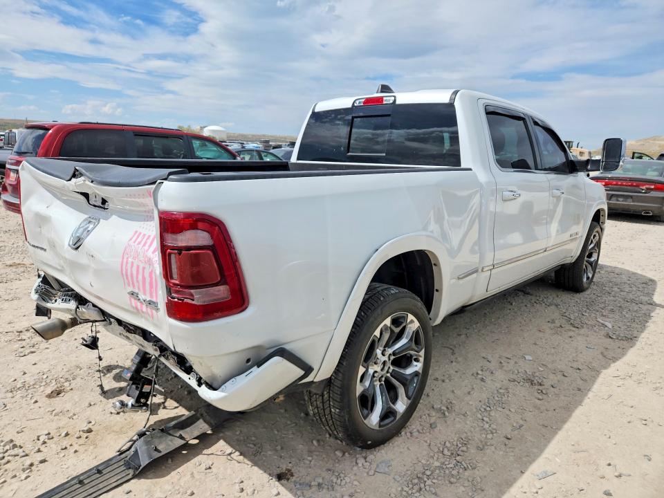 49407216 :رقم المزاد ، 1C6SRFPT2KN614238 vin ، 2019 Ram 1500 مزاد بيع
