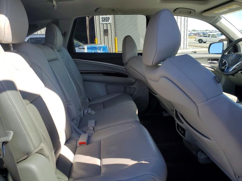 Aukcja sprzedaży 2017 Acura Mdx, vin: 5J8YD4H54HL002151, numer aukcji: 48445706