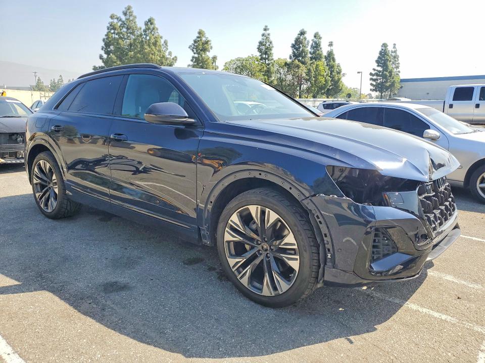 Aukcja sprzedaży 2024 Audi Q8, vin: WA1CVBF10RD003345, numer aukcji: 49269136